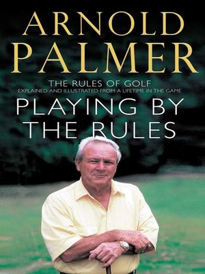 cover image of Playing by the Rules